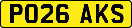 PO26AKS
