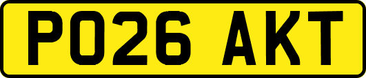 PO26AKT