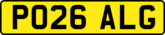PO26ALG