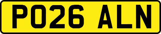 PO26ALN