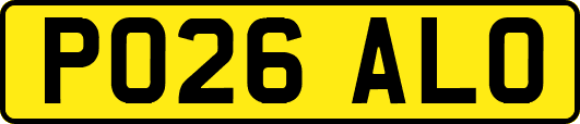 PO26ALO