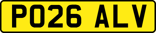 PO26ALV