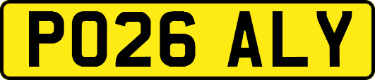 PO26ALY