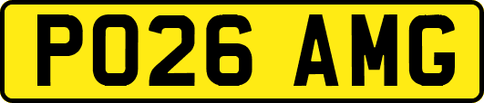 PO26AMG