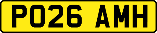 PO26AMH