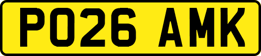 PO26AMK
