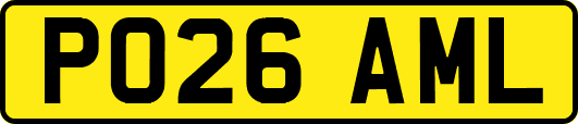 PO26AML