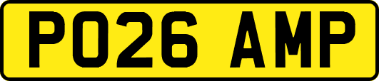 PO26AMP