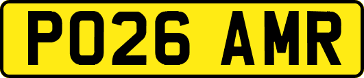 PO26AMR