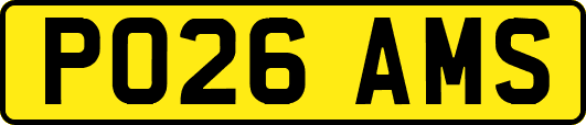 PO26AMS