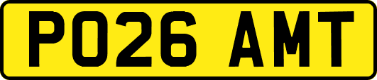 PO26AMT