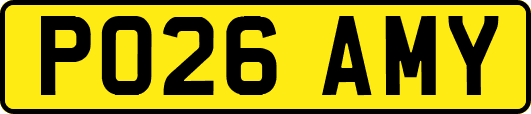 PO26AMY