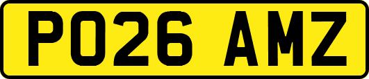 PO26AMZ