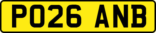 PO26ANB