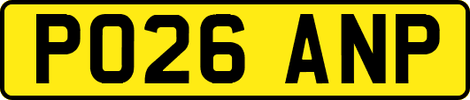 PO26ANP