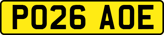 PO26AOE
