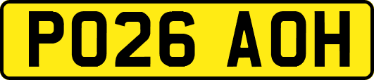 PO26AOH
