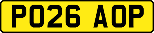 PO26AOP