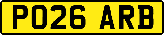 PO26ARB