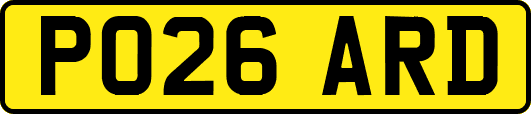 PO26ARD