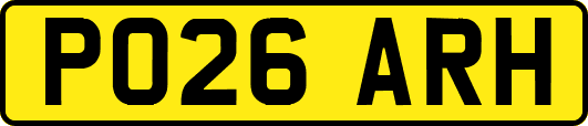 PO26ARH