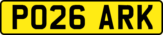 PO26ARK