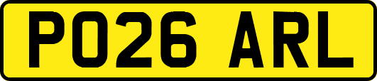 PO26ARL