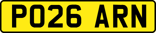 PO26ARN