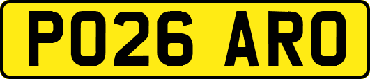 PO26ARO