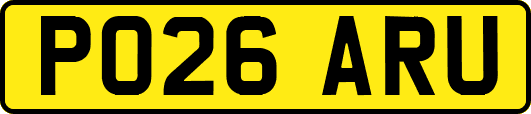 PO26ARU