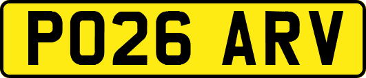 PO26ARV