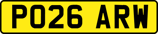 PO26ARW