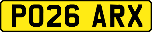 PO26ARX