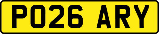 PO26ARY