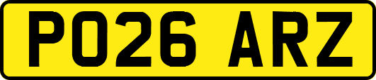 PO26ARZ
