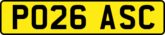 PO26ASC