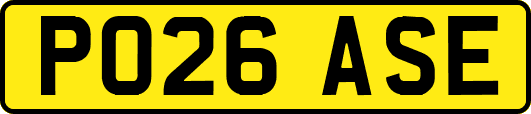 PO26ASE