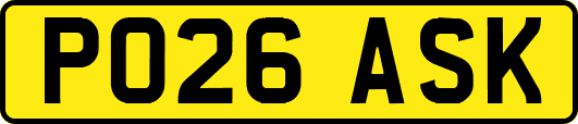 PO26ASK