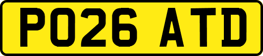 PO26ATD