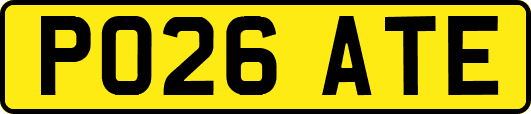 PO26ATE