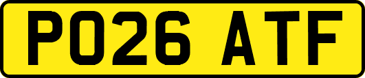 PO26ATF