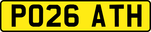 PO26ATH