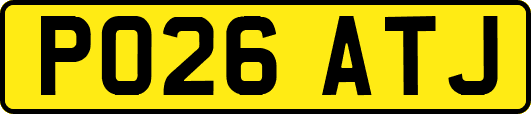 PO26ATJ