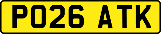 PO26ATK