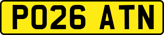 PO26ATN