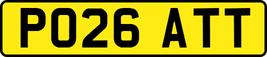 PO26ATT