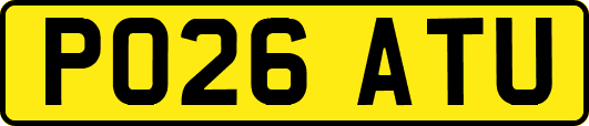 PO26ATU