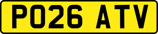 PO26ATV