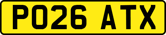 PO26ATX