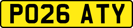 PO26ATY